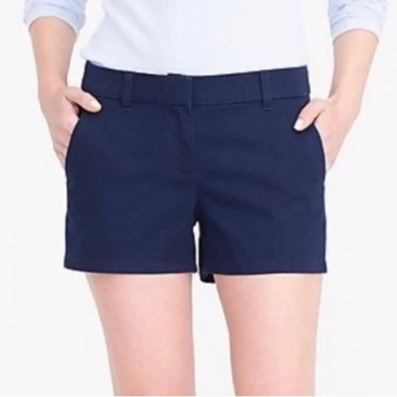 J.Crew Chino Shorts - Picture 1 of 6